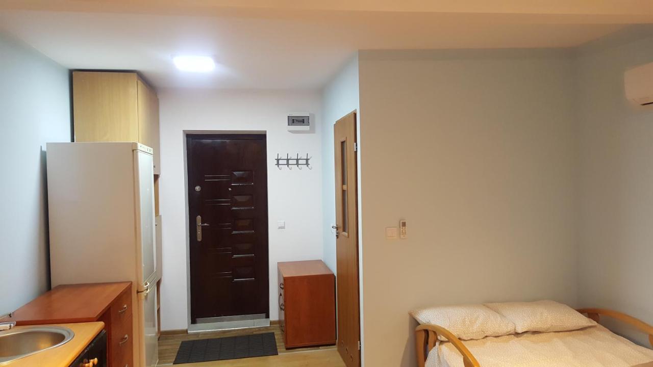 Rokicinska54 Com Daire Łódź Dış mekan fotoğraf