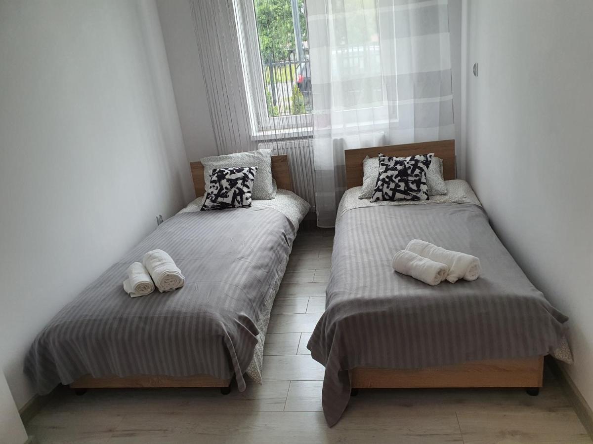 Rokicinska54 Com Daire Łódź Dış mekan fotoğraf